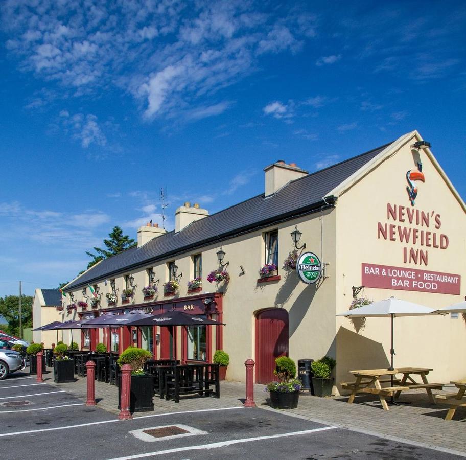 Nevins Newfield Inn Ltd Малларанни Экстерьер фото